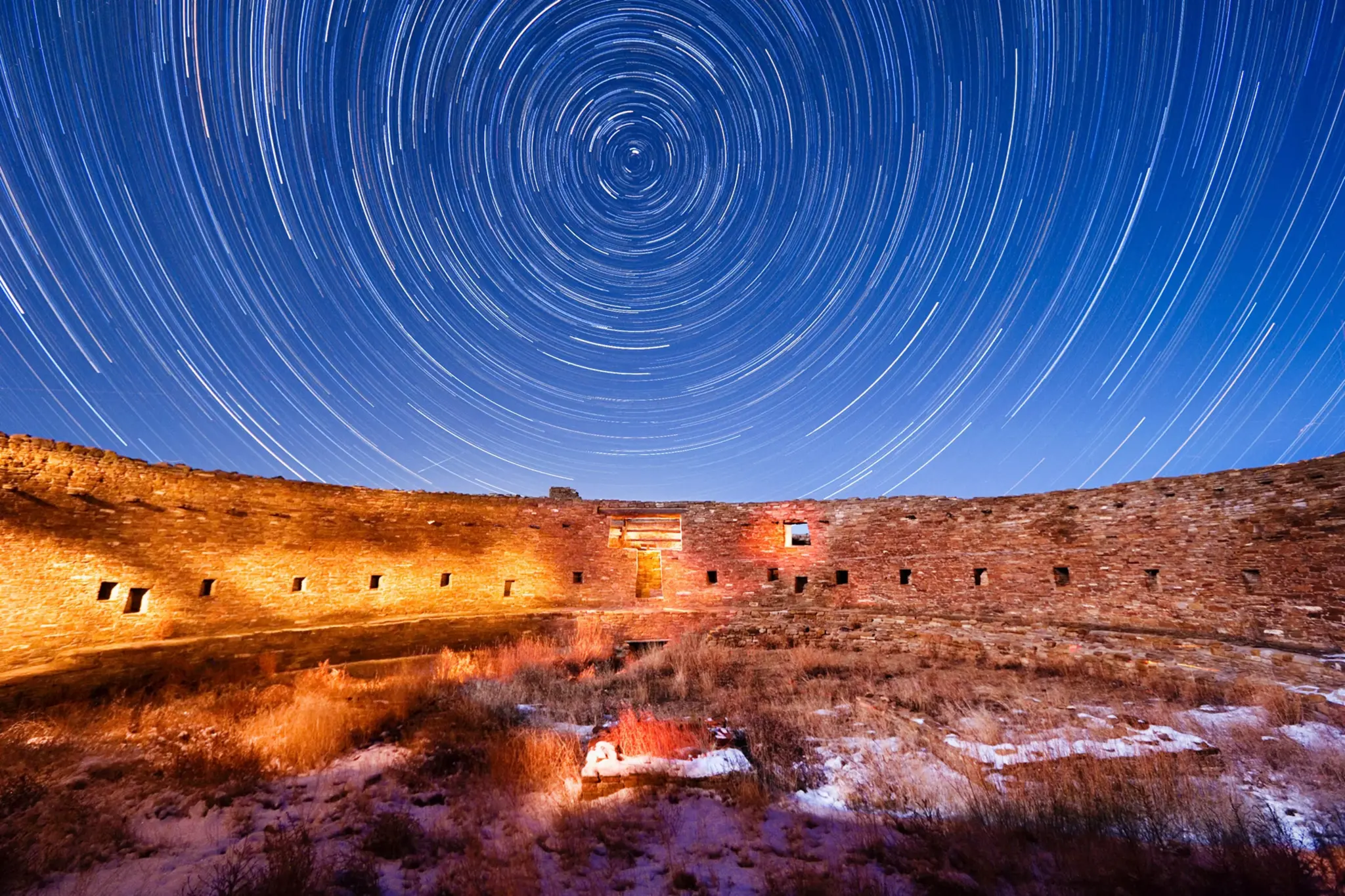 Chaco Canyon — Full Day Immersion image 2